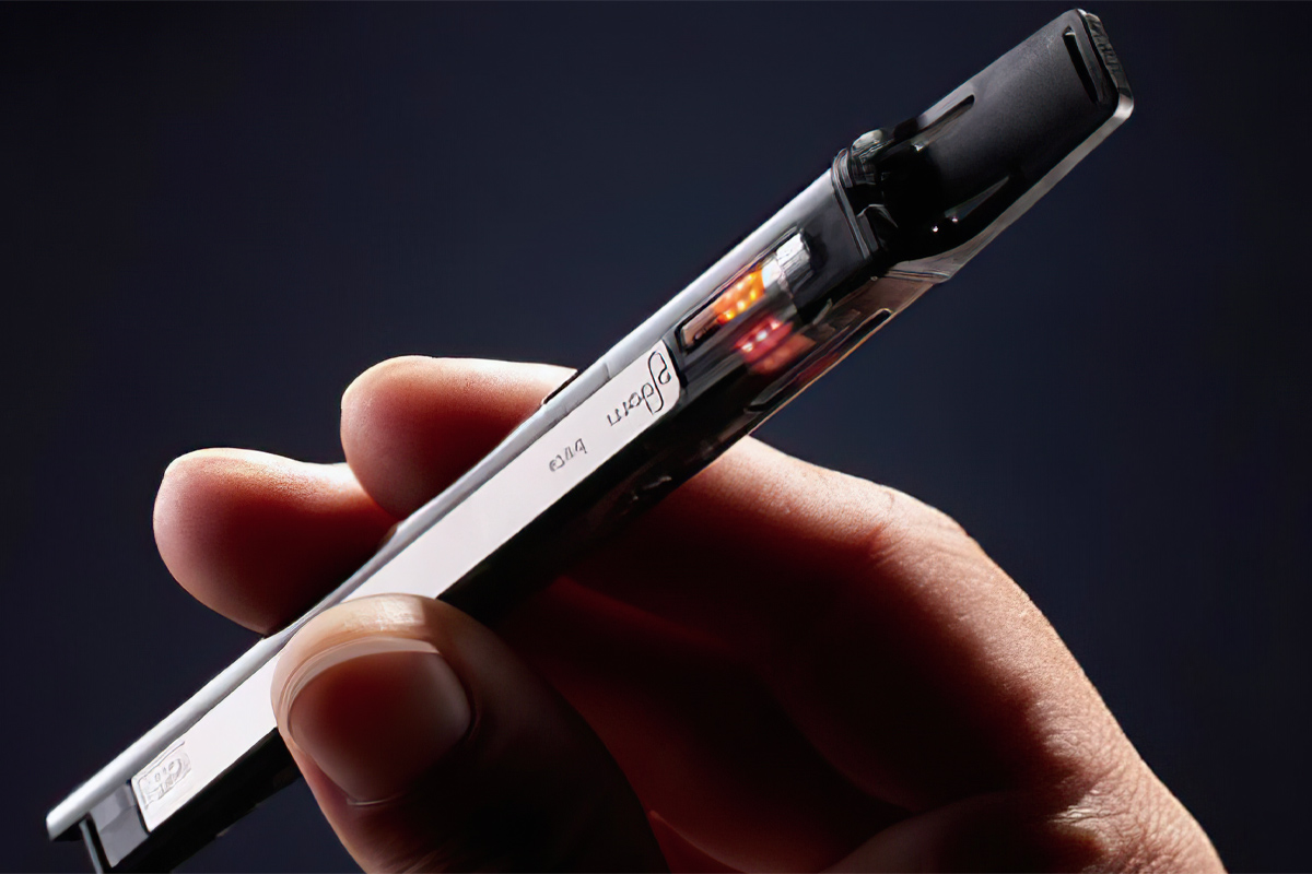 cómo dejar de vapear