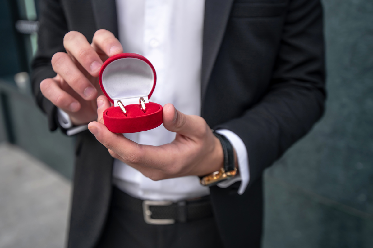 cuándo es el momento ideal para pedir matrimonio