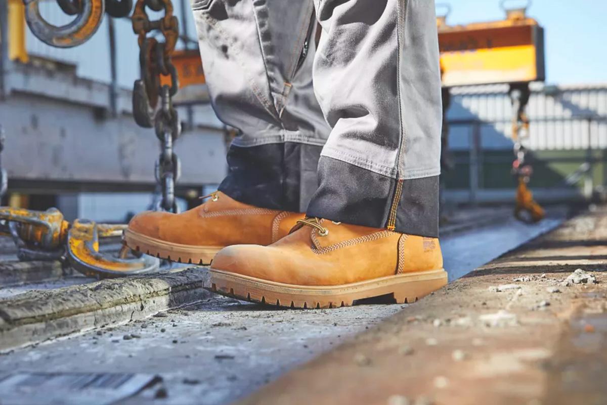 mejores botas de trabajo timberland pro