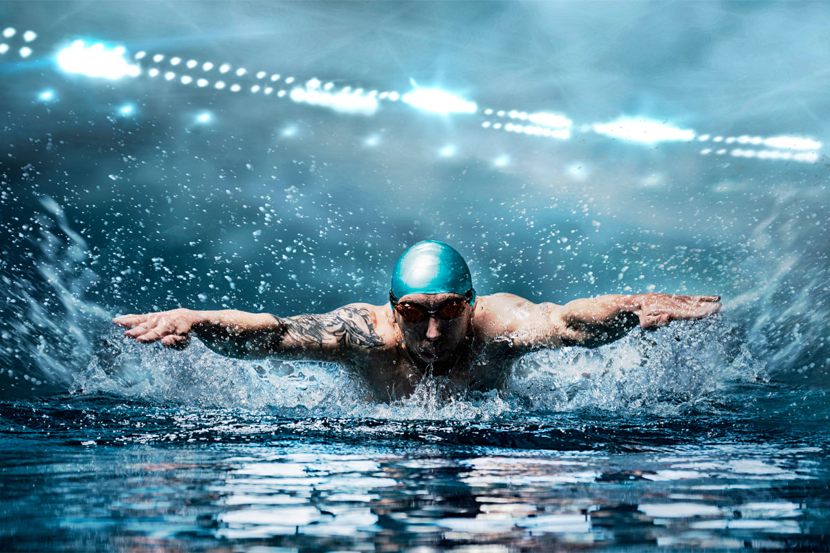 por qué deberías empezar a nadar