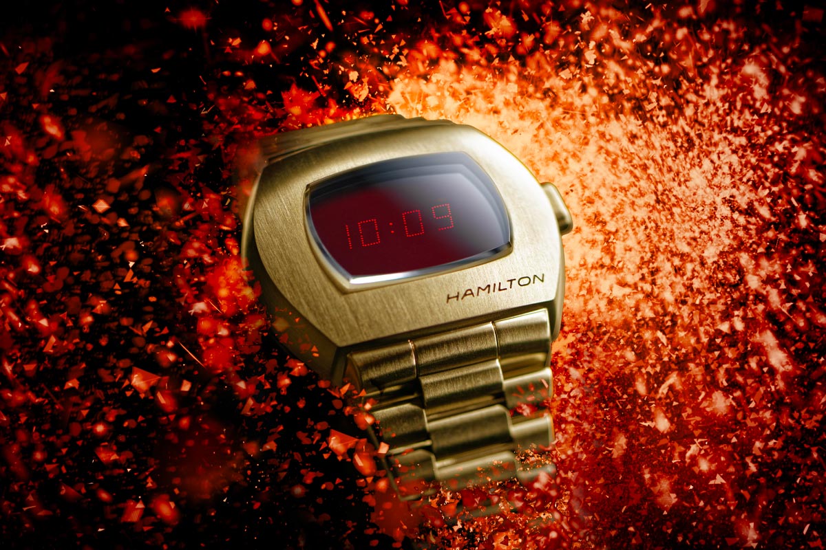 relojes para regalar en navidad