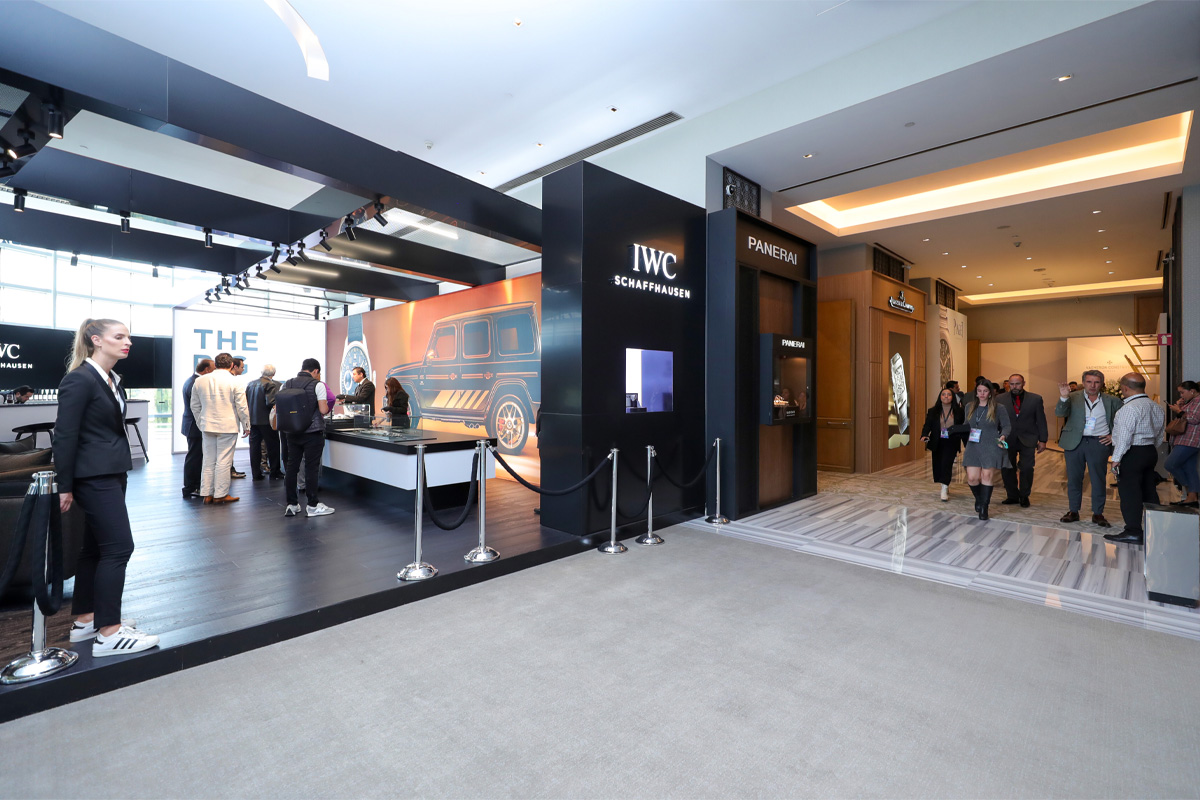 salón internacional de alta relojería