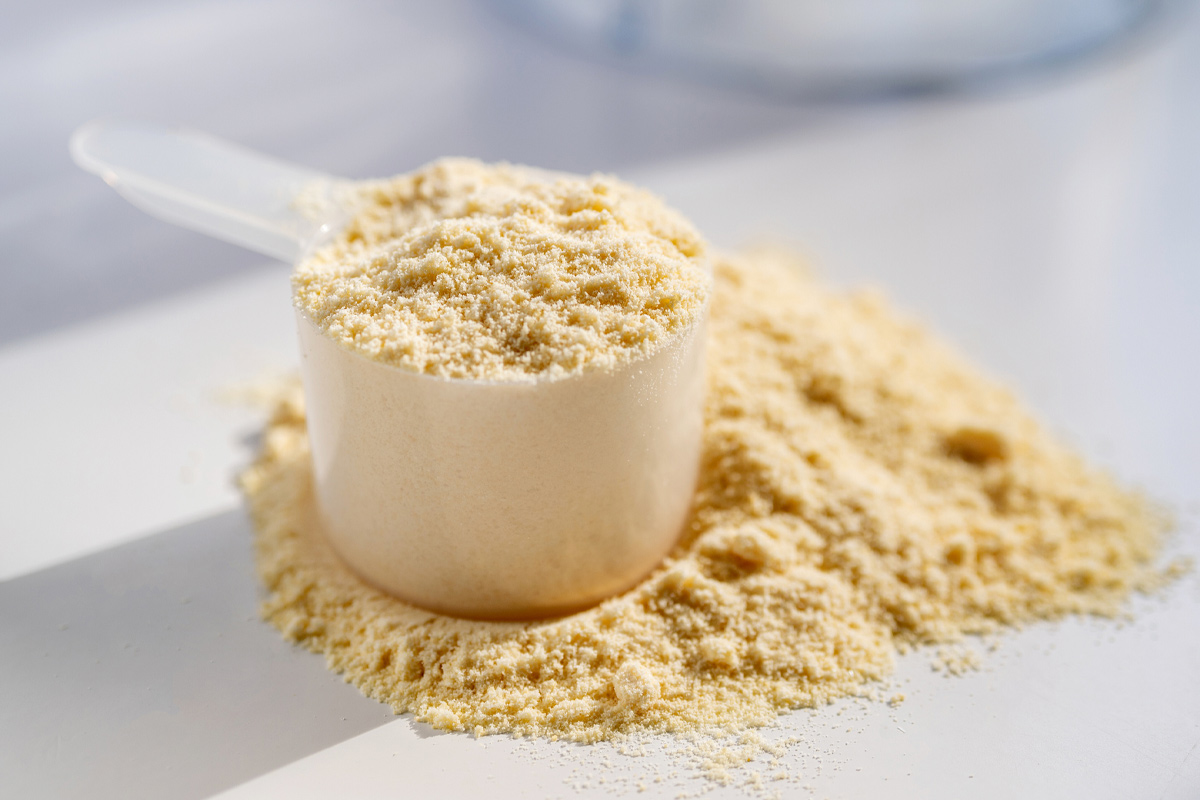 cómo elegir la mejor proteína en polvo