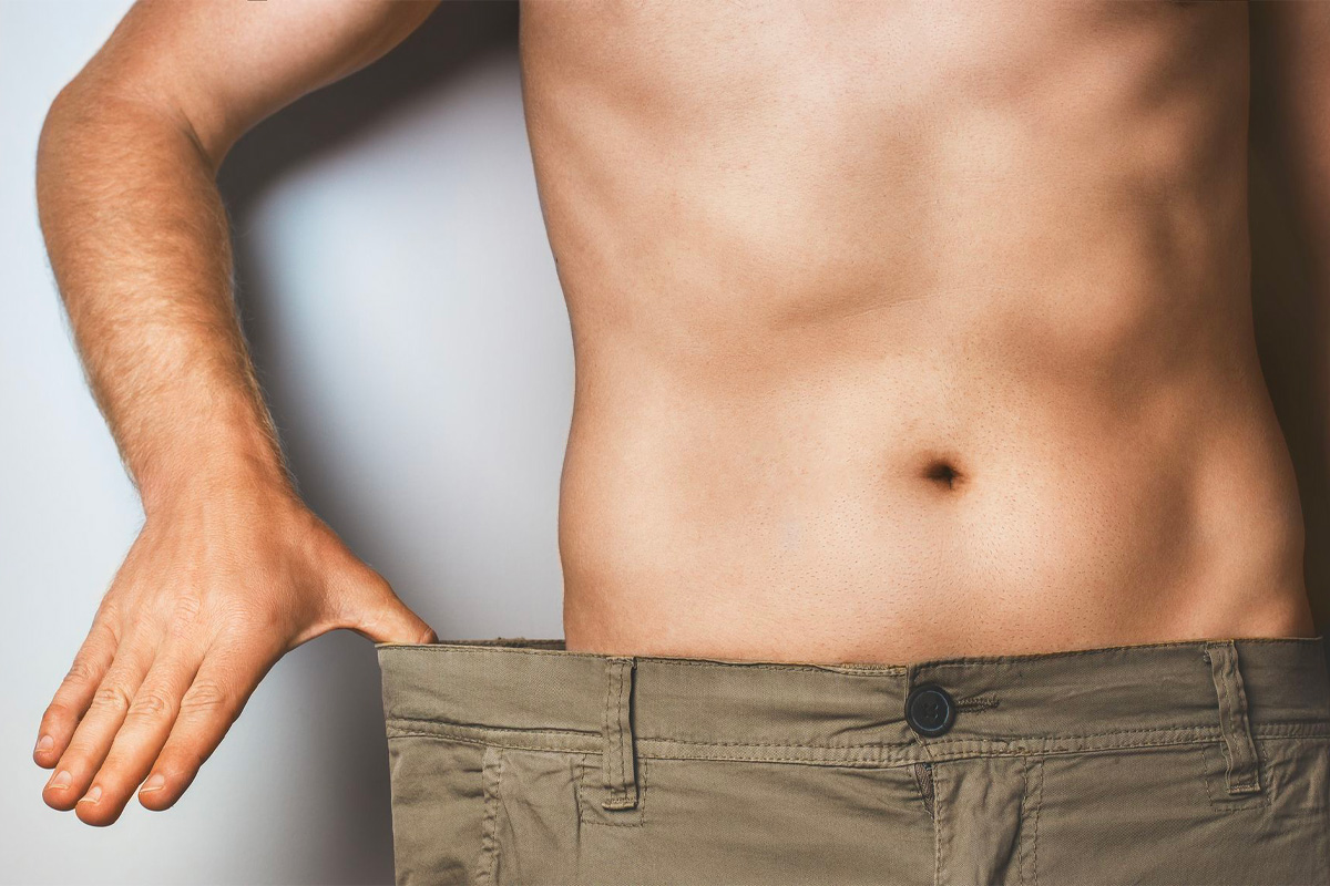 cómo sale la grasa del cuerpo