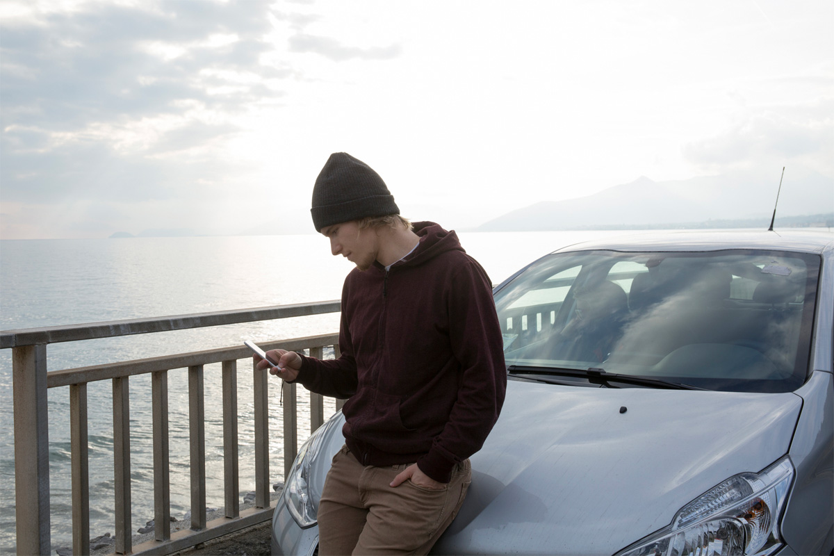 deberías escribirle a tu ex