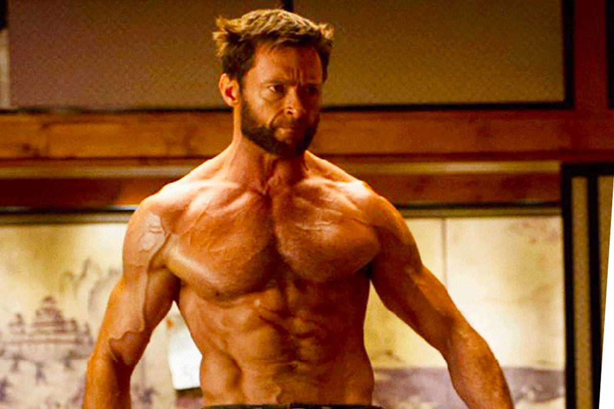 dieta hugh jackman deadpool 3