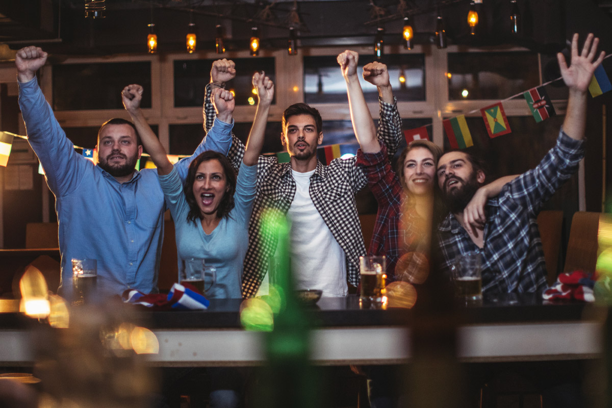 mejores lugares para ver el super bowl en la ciudad de méxico
