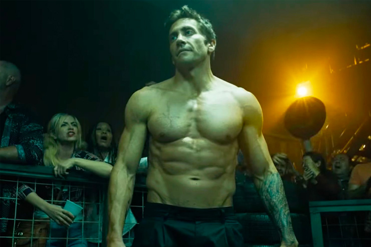 Jake gyllenhaal Road House