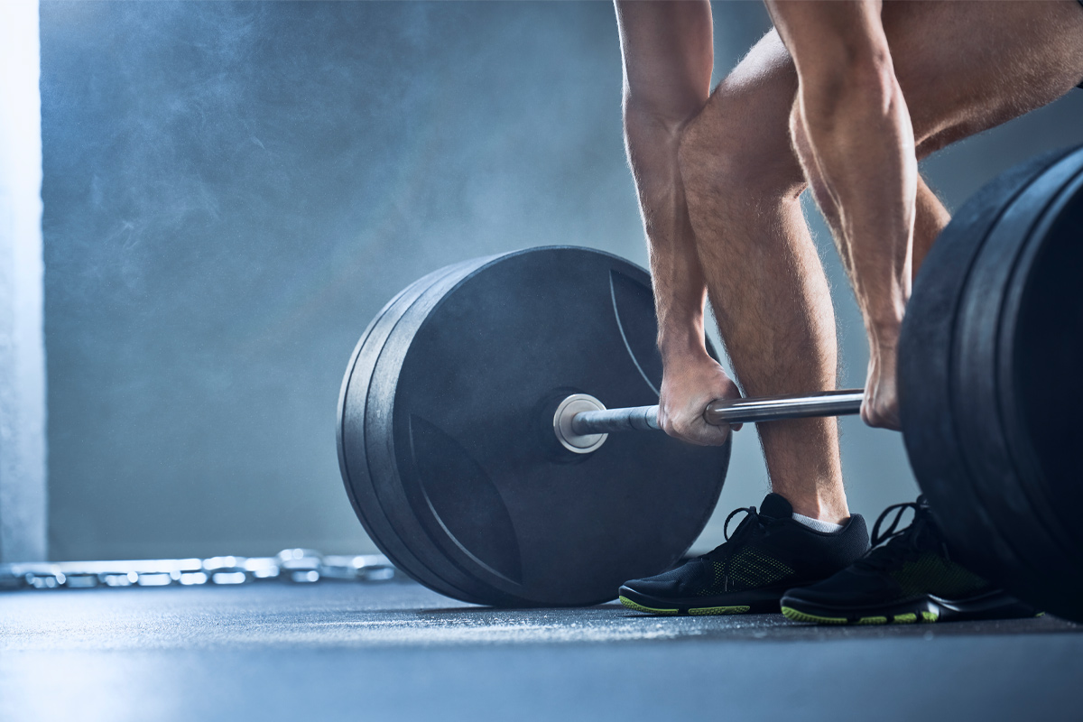 rutina de entrenamiento de cuerpo completo