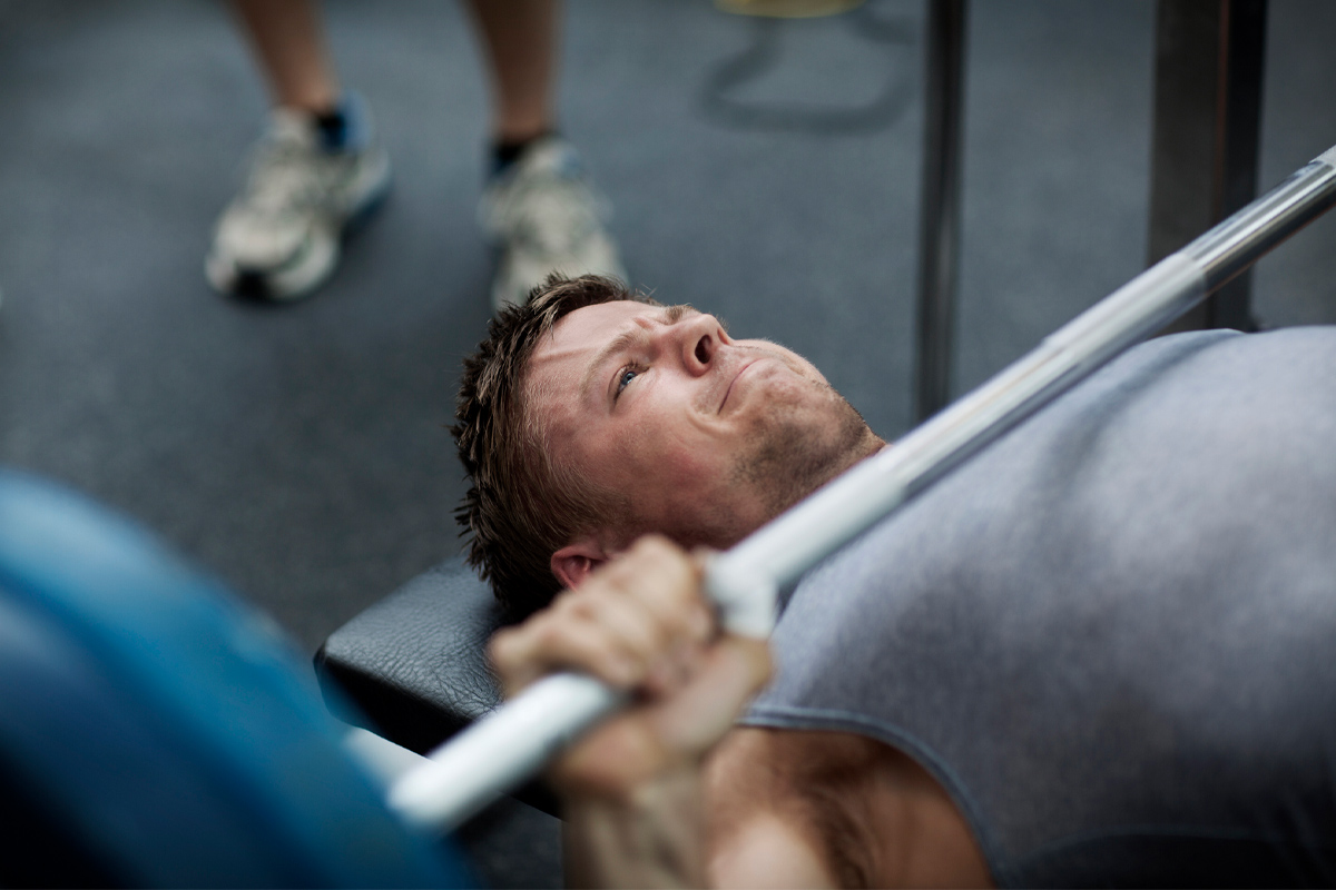 rutina de entrenamiento para principiantes