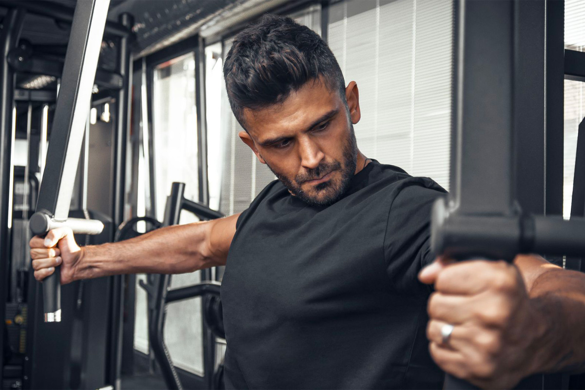 beneficios para el desarrollo muscular de estirar