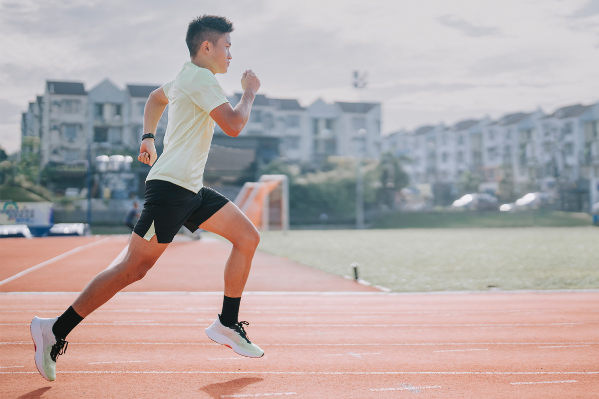 cómo mejorar tu tiempo en un 5k