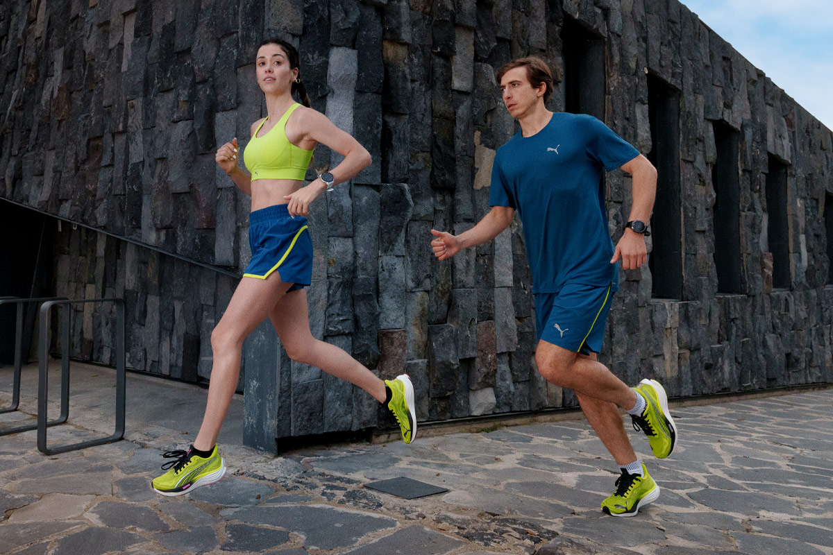 cómo saber si estás corriendo demasiado lento