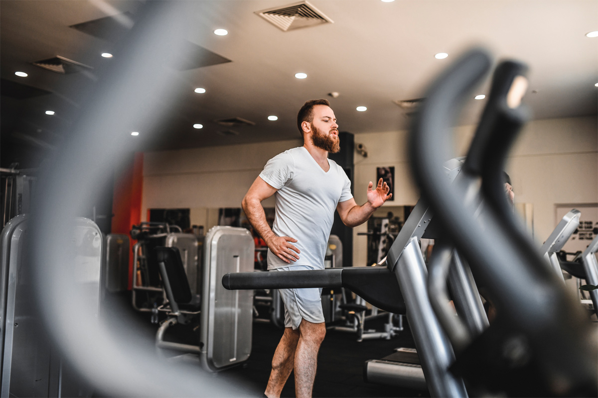 cuándo se vuelve fácil el ejercicio