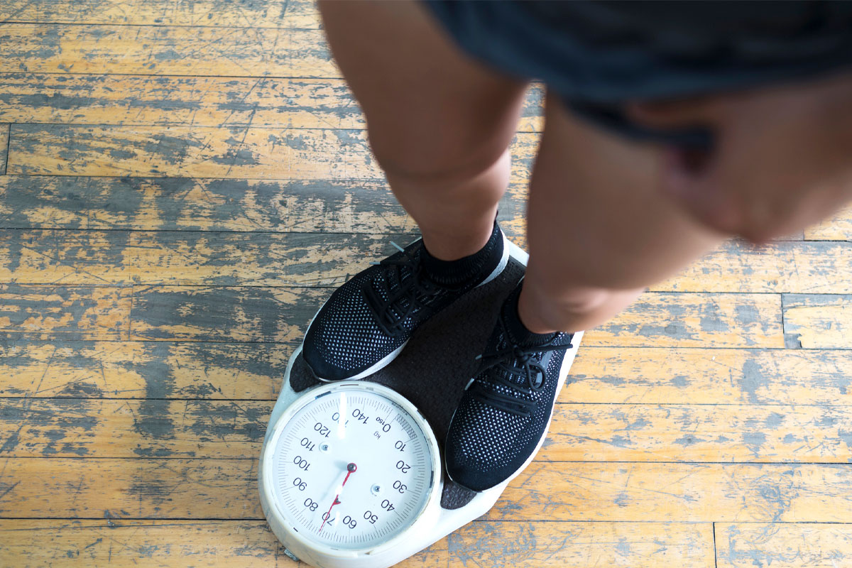 el estrés influye en tu peso