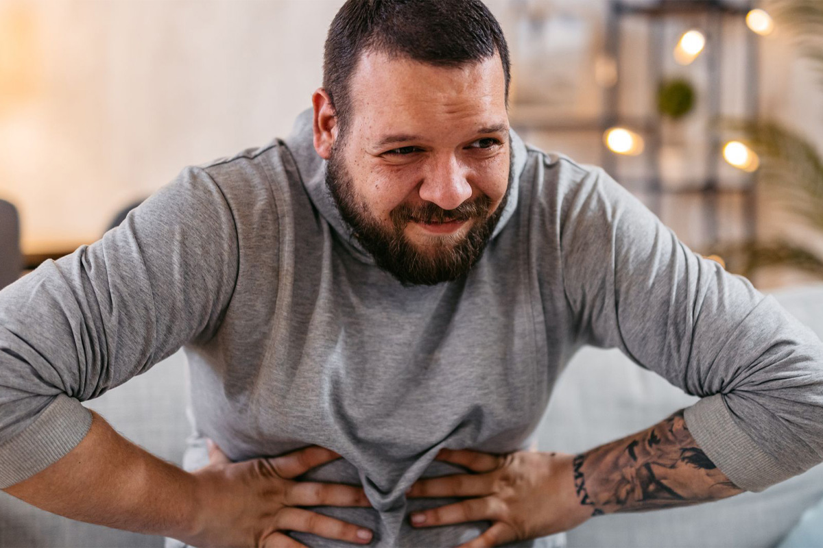 el estrés puede causarte diarrea