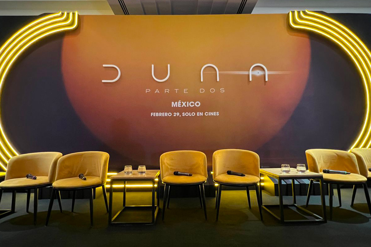 entrevista elenco duna: parte dos