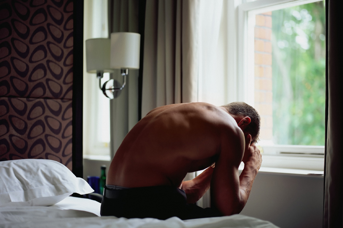 es conveniente entrenar crudo