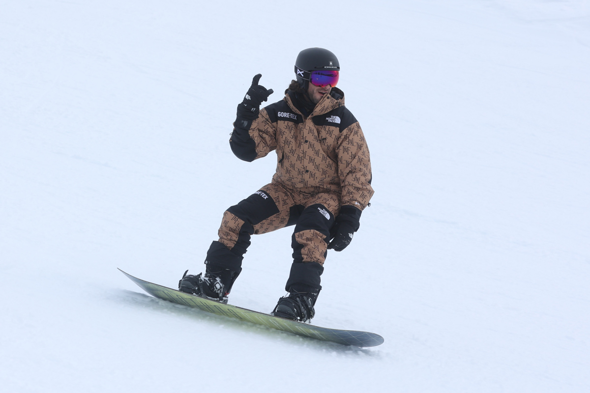 mejor equipo para ir a la nieve