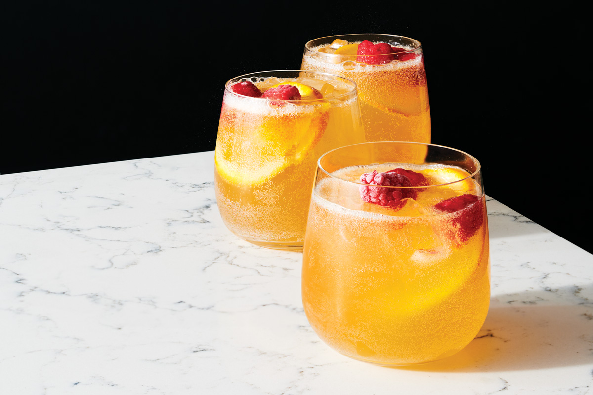 mejor receta para preparar ponche