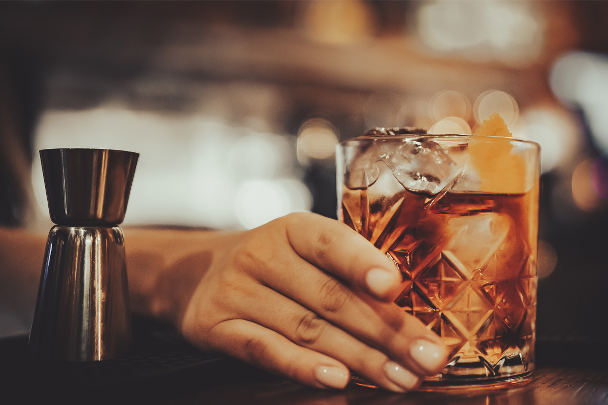 mejor trago con whisky