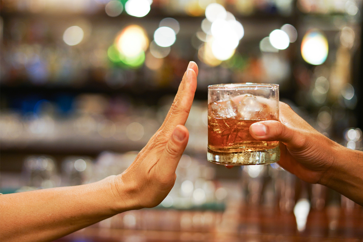 cómo controlar el consumo de alcohol