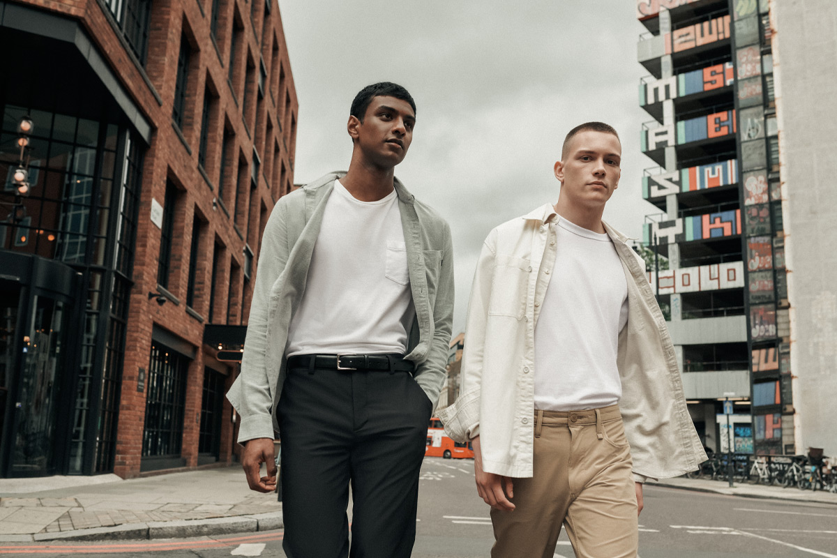 nueva línea Dockers GO