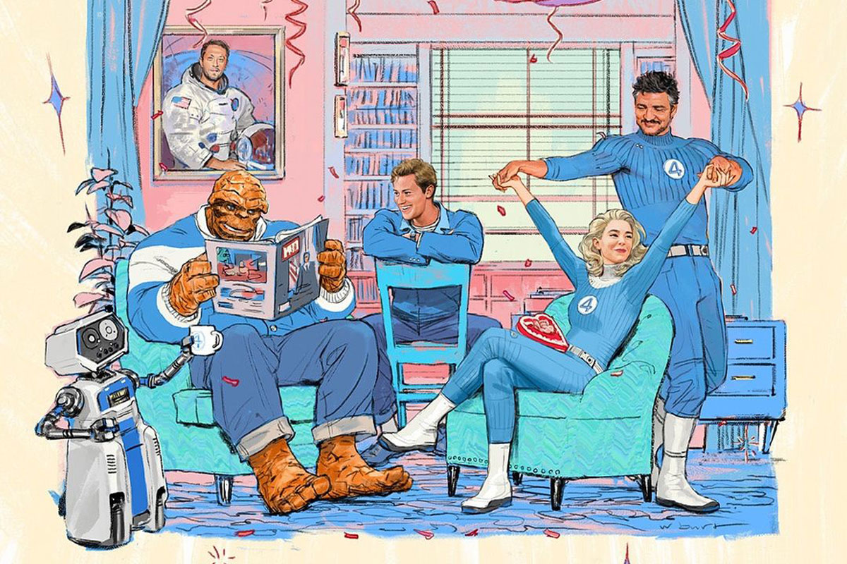 nueva película los cuatro fantásticos