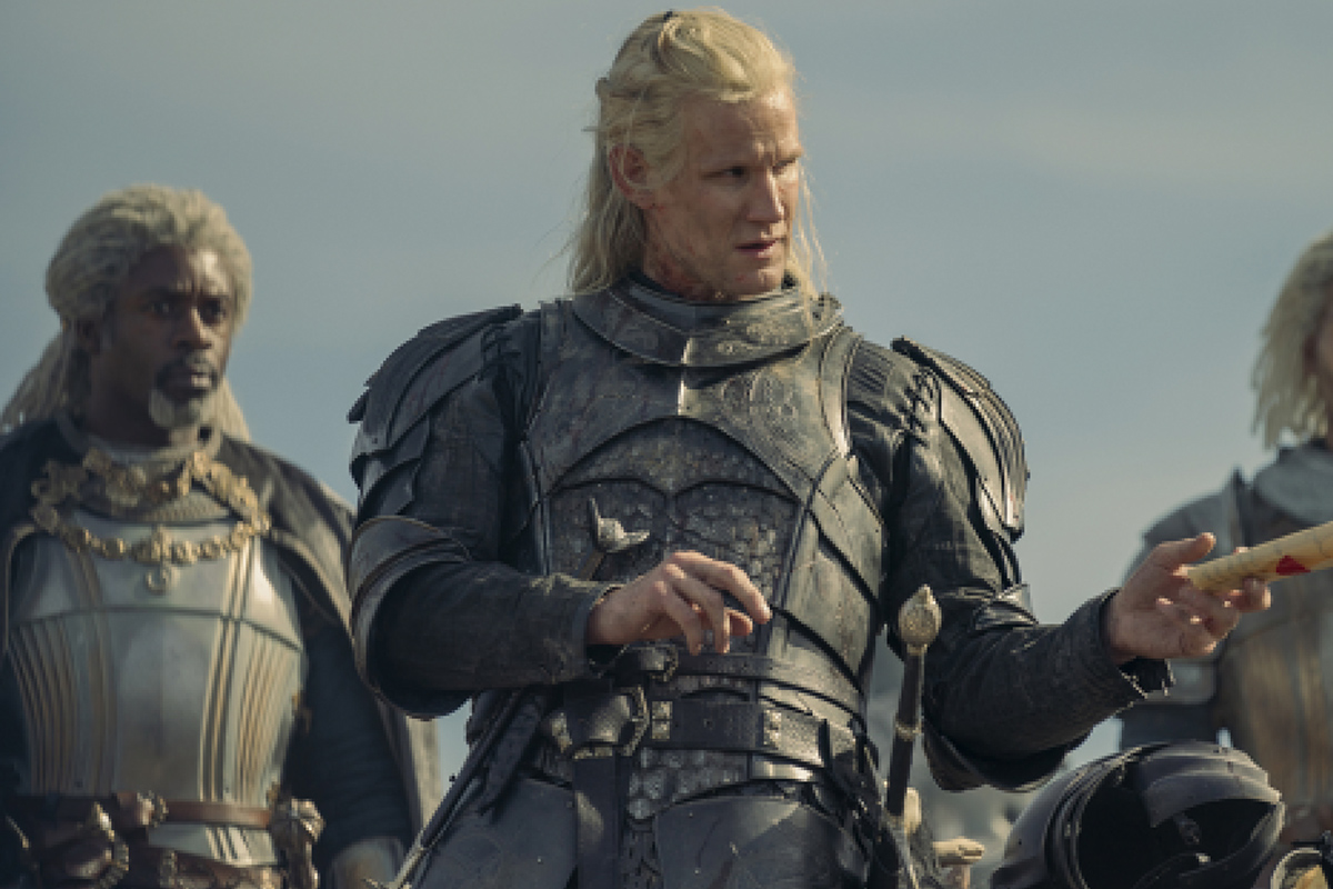 nueva serie game of thrones