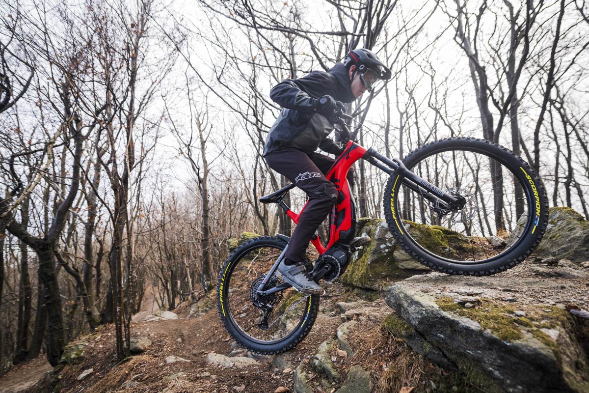 nuevas bicicletas eléctricas ducati