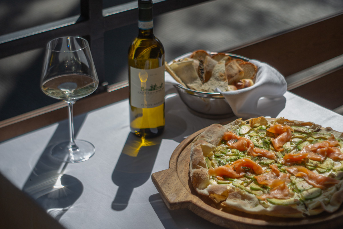 nuevo restaurante belforno