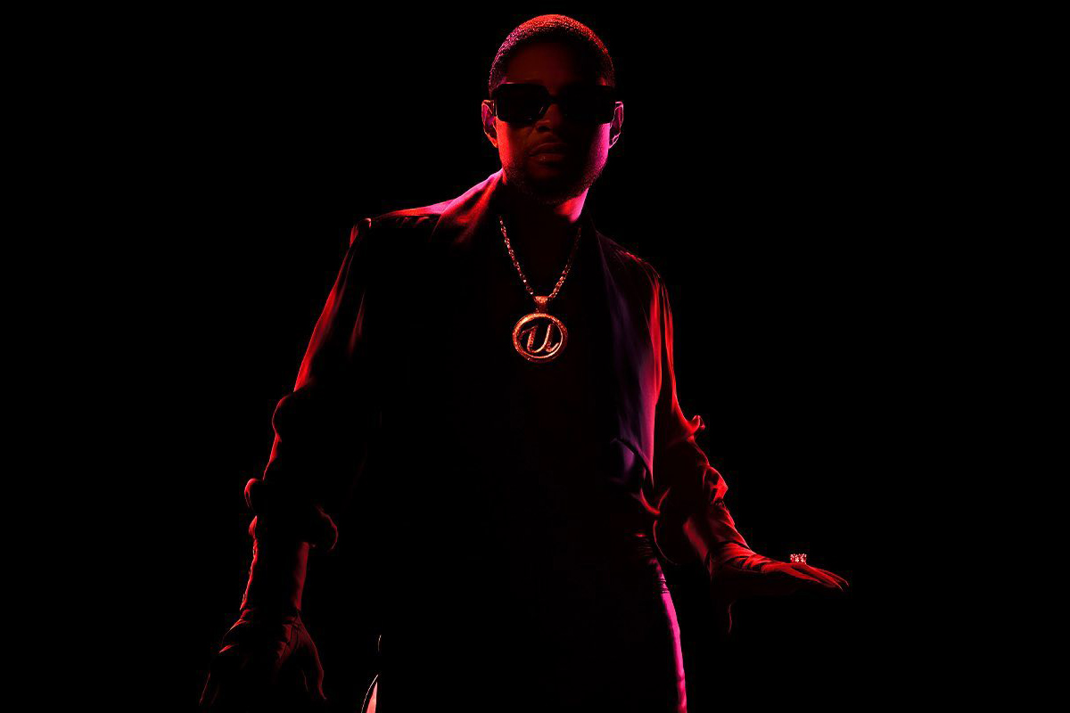 cuanto cobrará usher por el espectáculo de medio tiempo