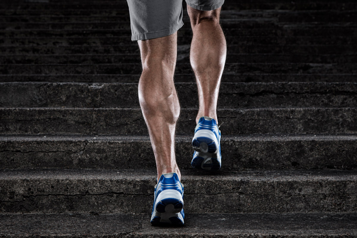 beneficios de fortalecer las pantorrillas