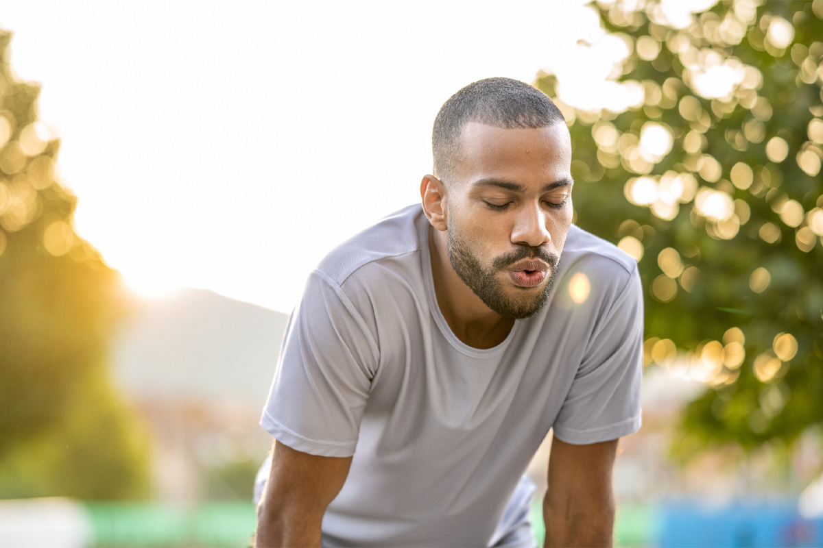 beneficios de la terapia de respiración