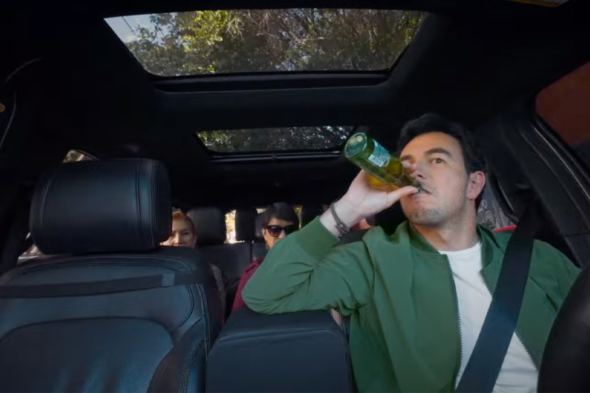 checo pérez heineken 00