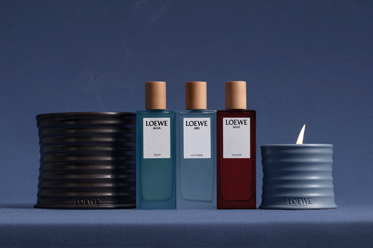 loewe botanical rainbow