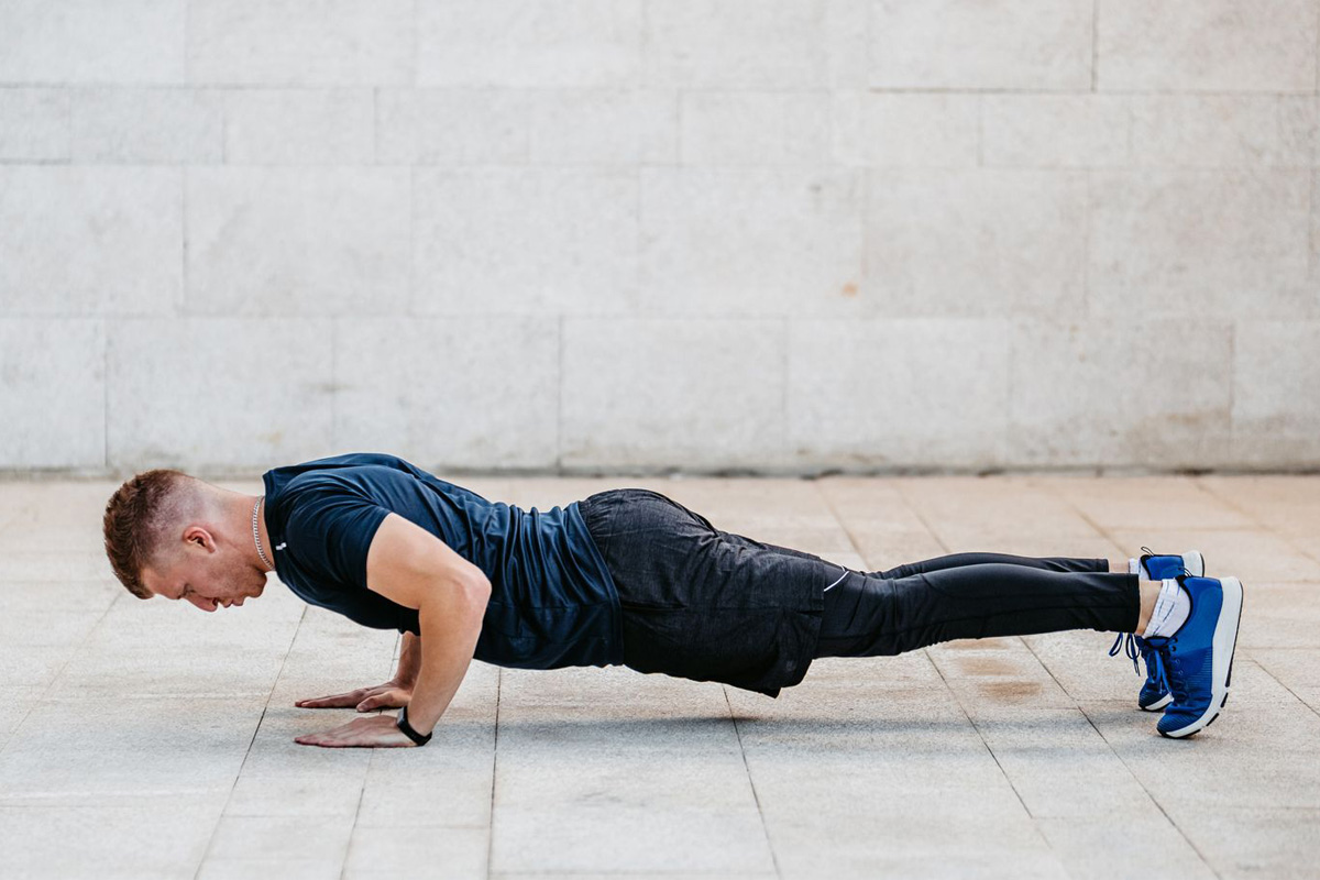 mejor variante de lagartijas