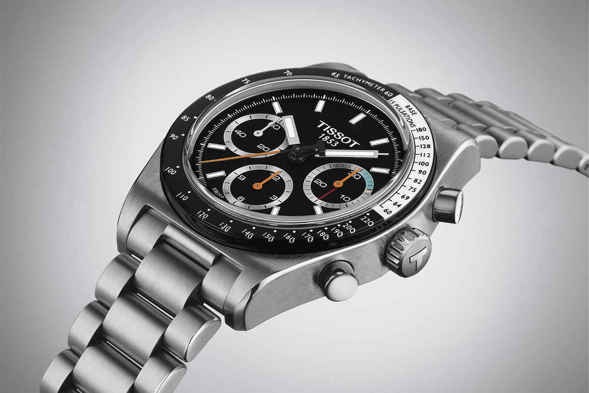 nuevo reloj tissot pr516