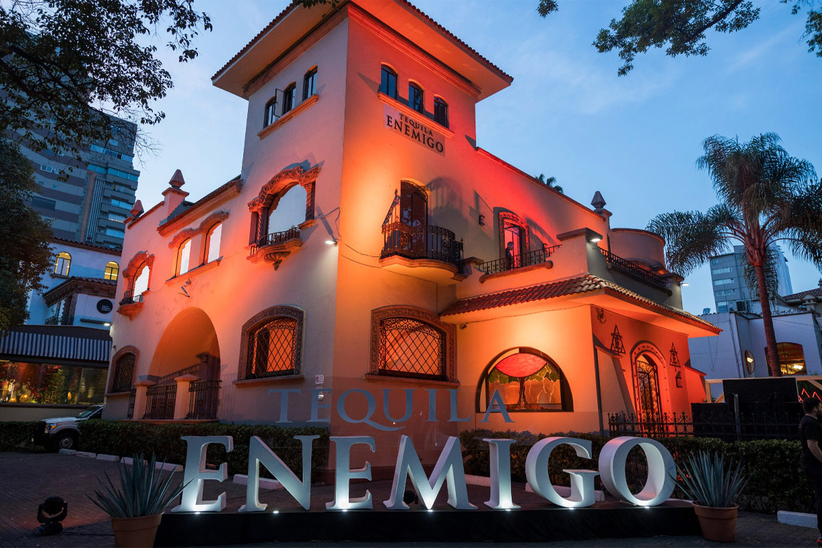 nuevo tequila enemigo