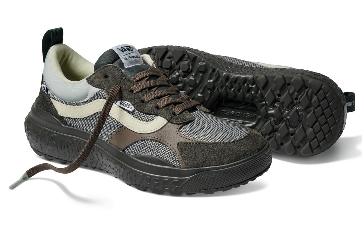 nuevos tenis vans ultrarange neo vr3