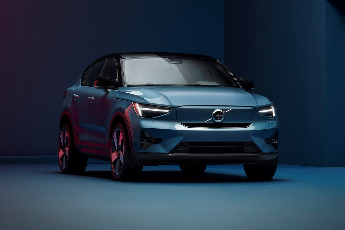 nuevo volvo c40 recharge