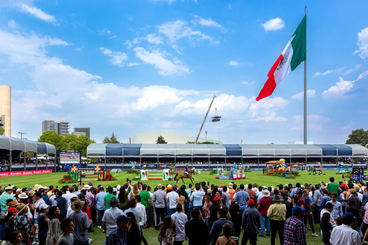 longines global champions tour méxico