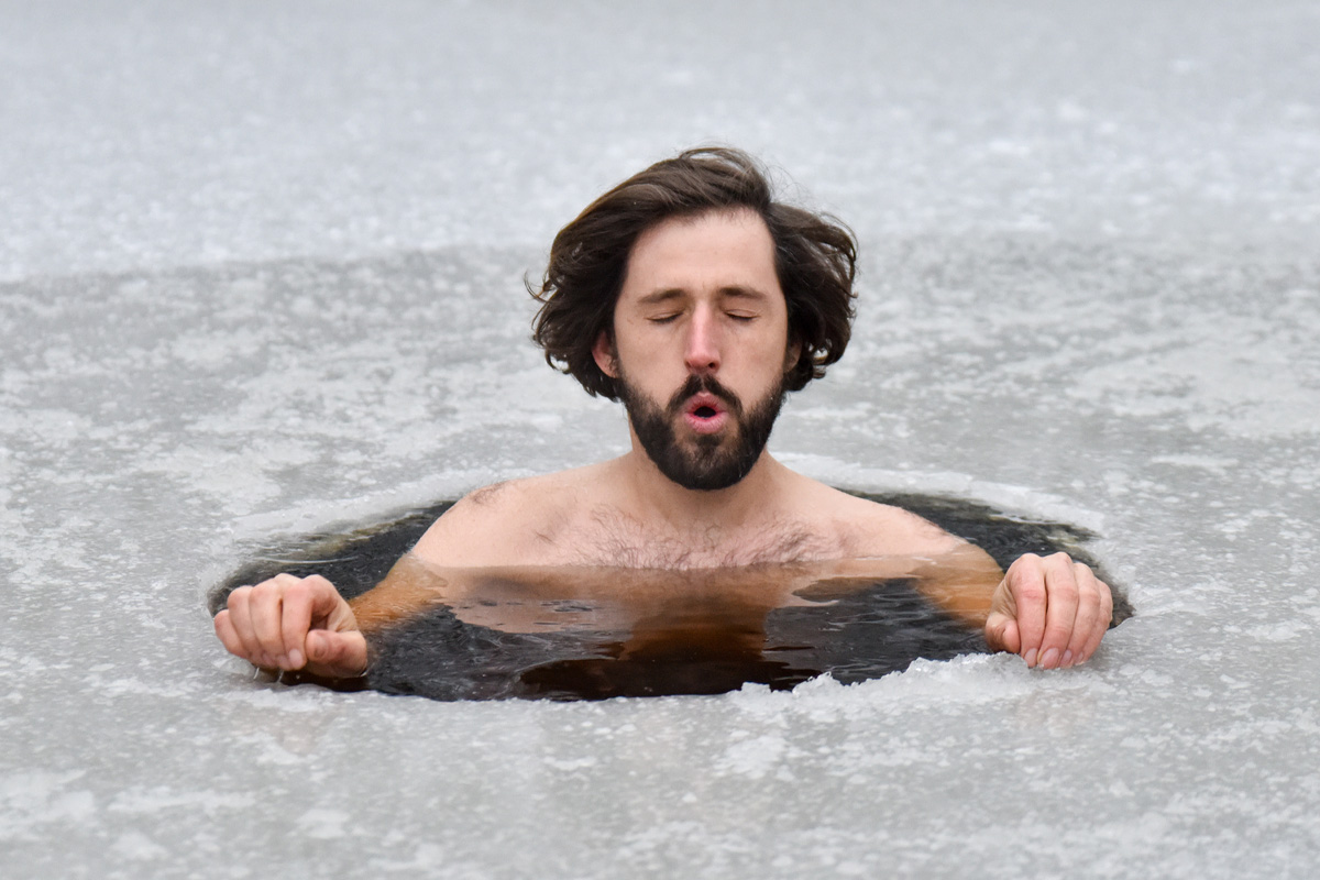 beneficios del baño de hielo