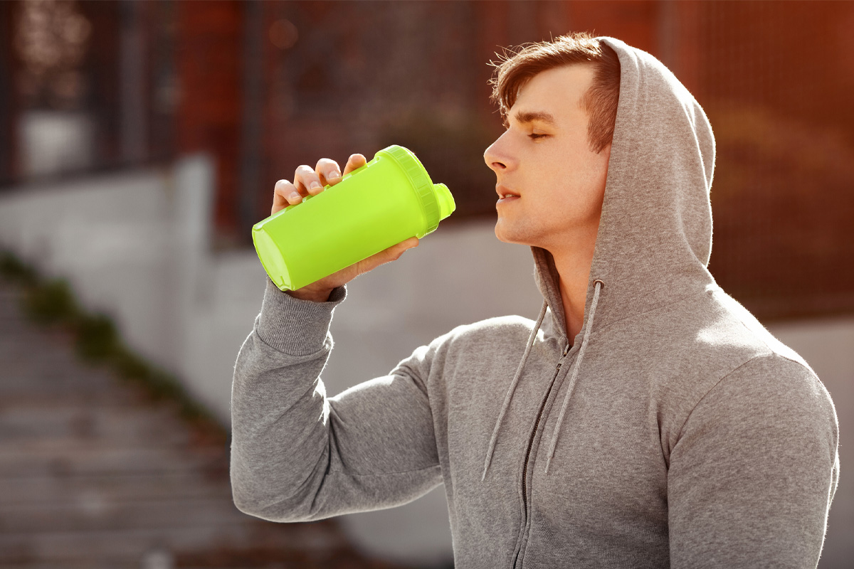 la proteína te ayuda a perder peso