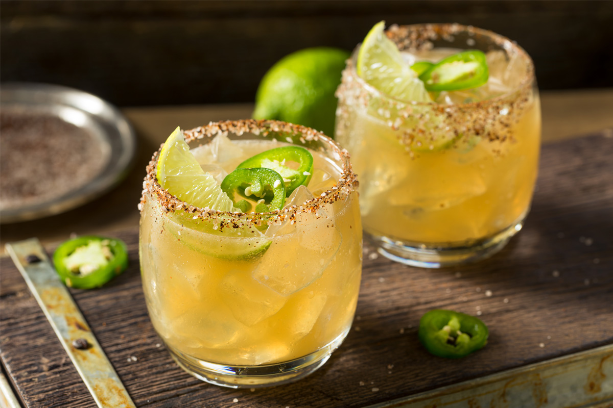 mejores cocteles con tequila