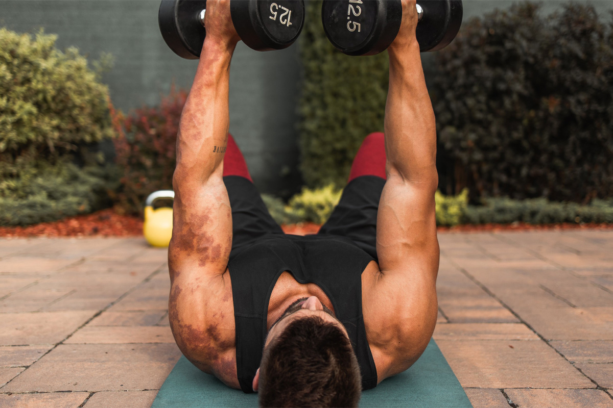 rutina de entrenamiento de 35 minutos para cuerpo completo