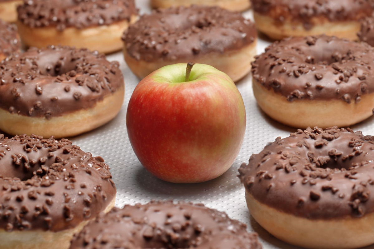 beneficios de comer snacks saludables