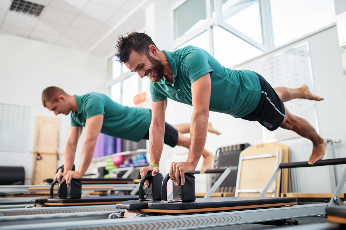 beneficios de practicar pilates