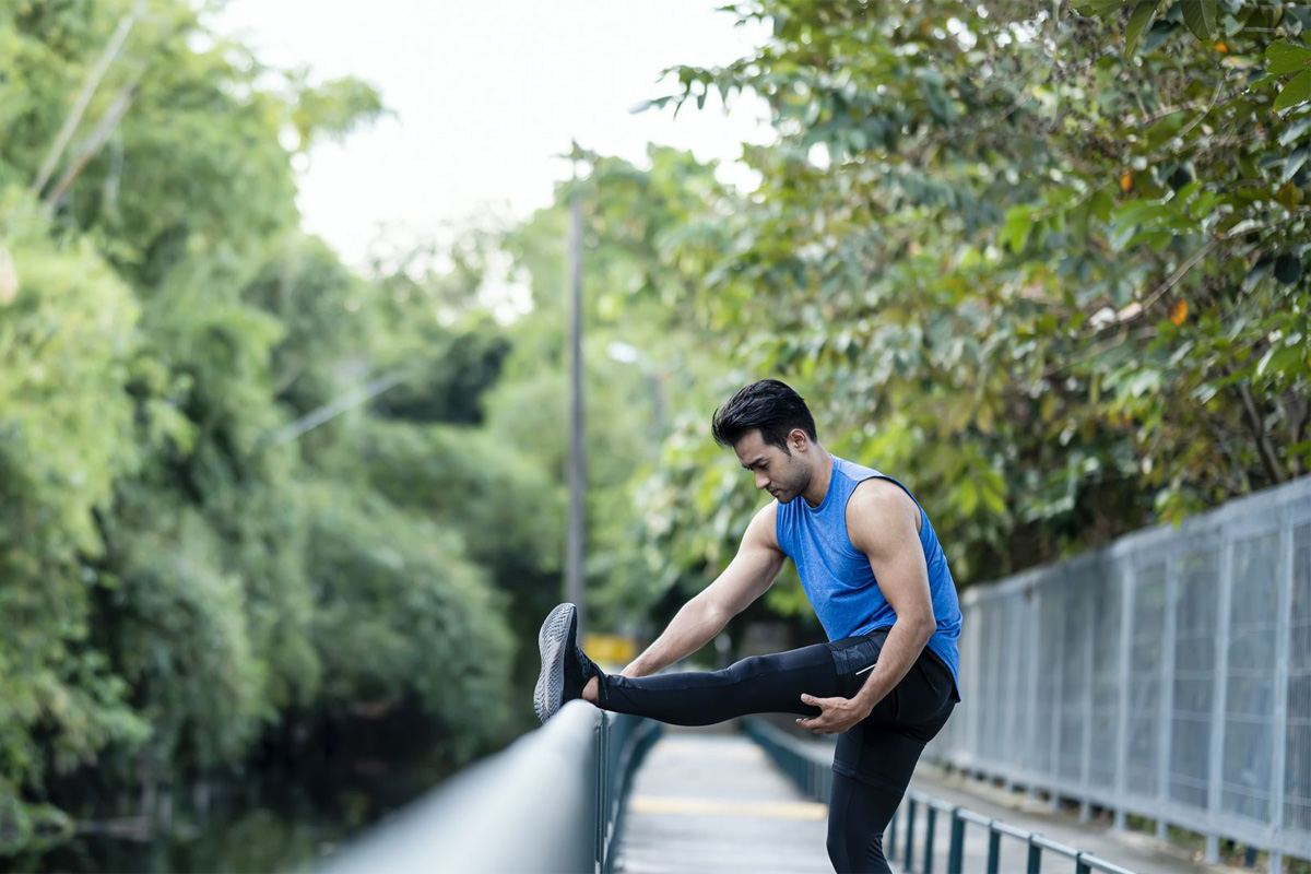 cómo cuidar el medio ambiente al entrenar