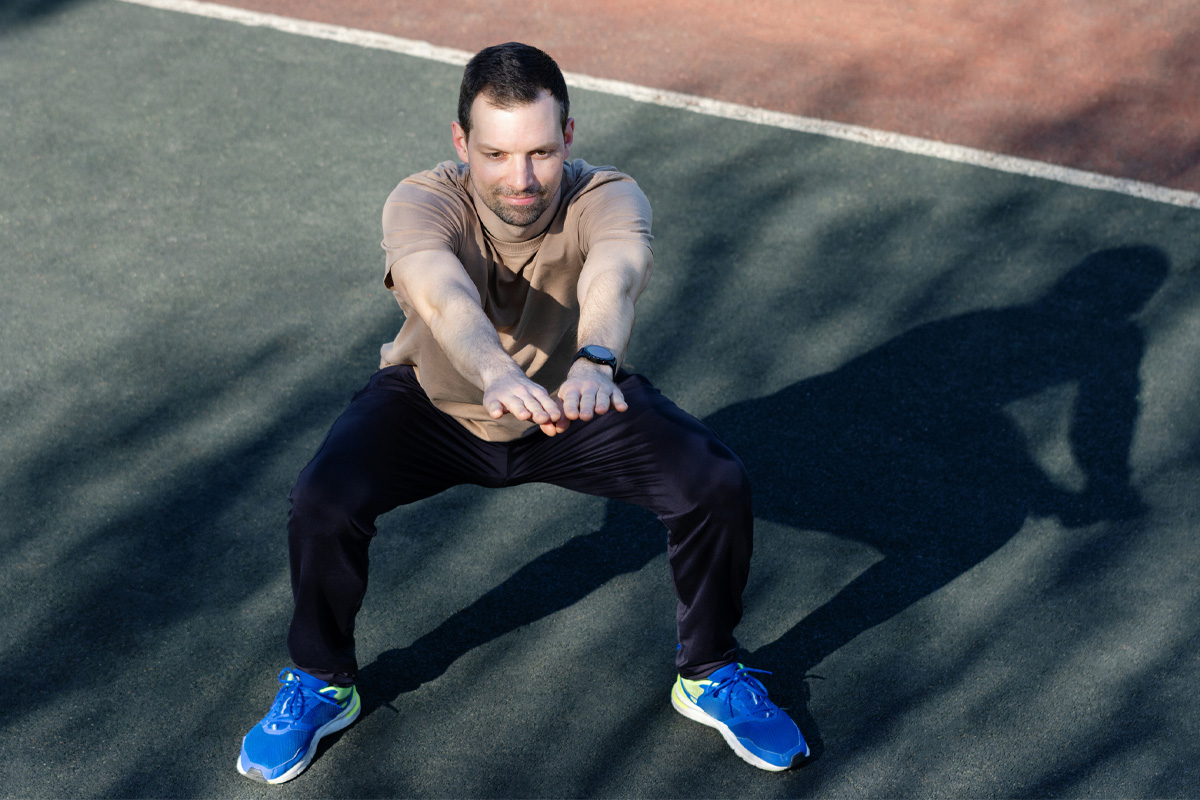 cómo hacer sentadillas de manera correcta